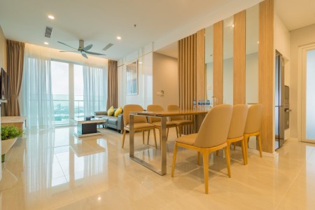 Cho thuê 3pn Sadora, khu đô thị Sala Full nội thất. Giá 31 triệu
