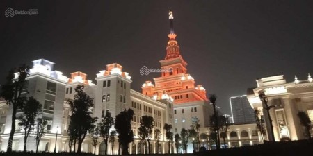 Hiếm - Bán biệt thự San Hô 6, tâm điểm giao thương, tại dự án KĐT Vinhomes Ocean Park Gia Lâm