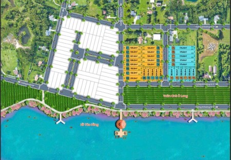 Bán đất nền phân lô sổ riêng từng lô, giá cả hợp lý thanh toán linh hoạt