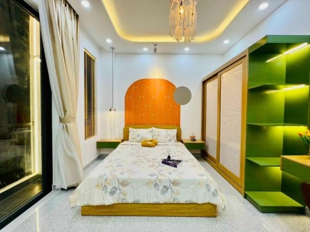 Bán mặt tiền 3 tầng kế Aeon Tân Phú diện tích sử dụng 246m2, chỉ có 8.2 tỷ
