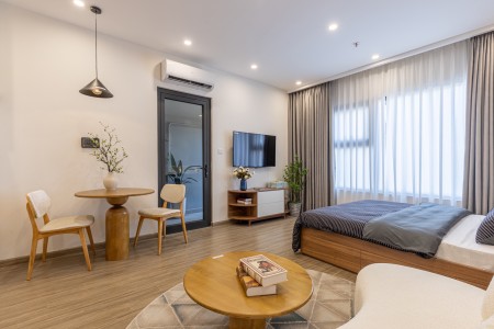 Sở hữu ngay căn hộ cao cấp The Sakura phong cách Nhật Bản tại Vinhomes Smart City