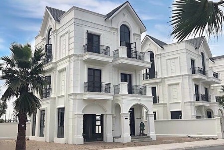 Bán đơn lập góc Hải Âu 248m2 giá 31 tỷ tại Vinhomes Ocean Park Gia Lâm