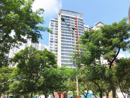 The Grand Sentosa Novaland mở bán đợt 1. Chiết khấu lên đến 30%.
