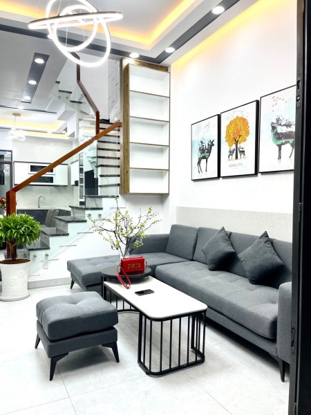 Chính chủ bán nhà hẻm Huỳnh Tấn phát, Phường Bình Thuận, Quận 7