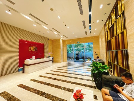 Bán CH The Prince, Phú Nhuận 2PN, full NT. LH: 0362668864