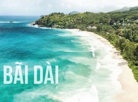 Bán đất nền gần sân bay cam ranh, mặt tiền đường 20m. Cận biển bãi dài