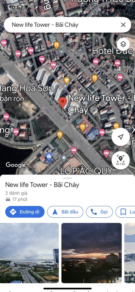 Shop house New Life Tower bán 80 triệu/m2 Hạ Long Quảng Ninh