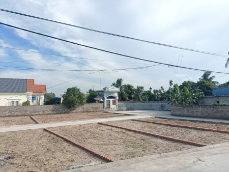 Chính chủ bán đất dự án giá rẻ nằm giữa các KCN lớn tỉnh Hưng Yên. mặt đường nhựa 7m. sổ đỏ sẵn