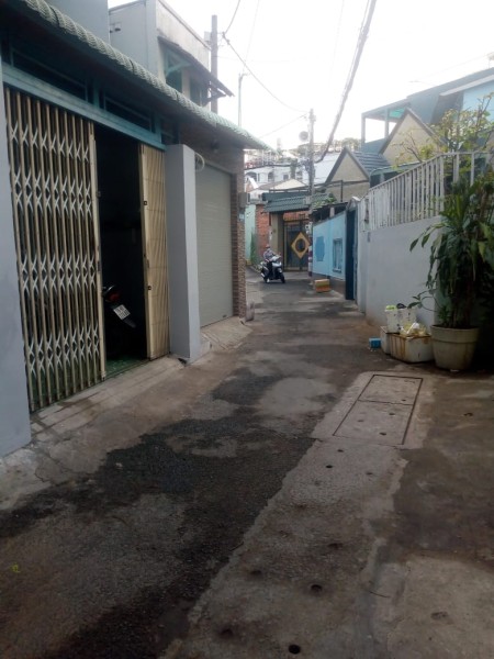 Chính chủ bán nhà Bình Thọ, Thủ Đức 3,8 tỷ (thương lượng)
