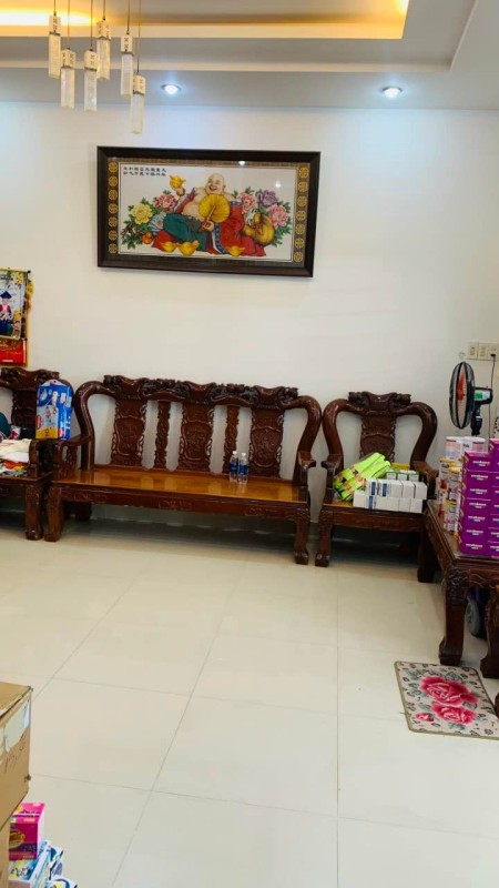 Chuyển chỗ ở chủ nhà cần bán nhanh căn 90 Nguyễn Bỉnh Khiêm, để lại toàn bộ nội thất