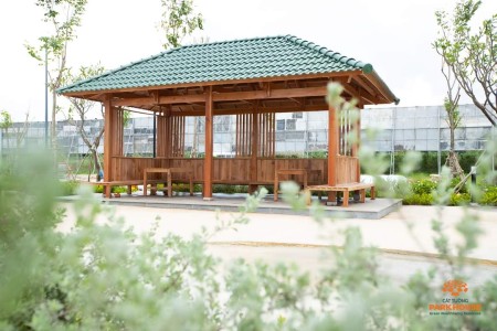 Khu Dân Cư Cát Tường Park House ( Chỉ từ 530tr) Sắp Hoàn Tất Bán Đất Nền