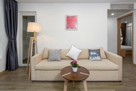 F Home cho thuê căn hộ 2PN giá rẻ (budongsan biển xanh)
