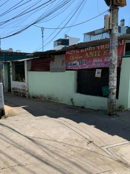 Bán lô đất góc 170/2 Dương Vân Nga, Vĩnh Hải cách 20 phút đi bộ ra biển