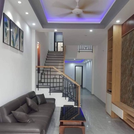Bán nhà kiệt Tô Hiệu, diện tích sử dụng 80m2, giá bán 3.2 tỷ, sổ đỏ hoàn công