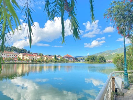 Đất dự án Sapa Garden Hills siêu phẩm nghỉ dưỡng trên mây, giá đầu tư