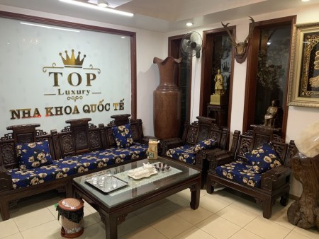 Vỉa Hè Kinh doanh MẶT PHỐ Thanh Nhàn 5T 72m2. Thương lượng thiện chí.