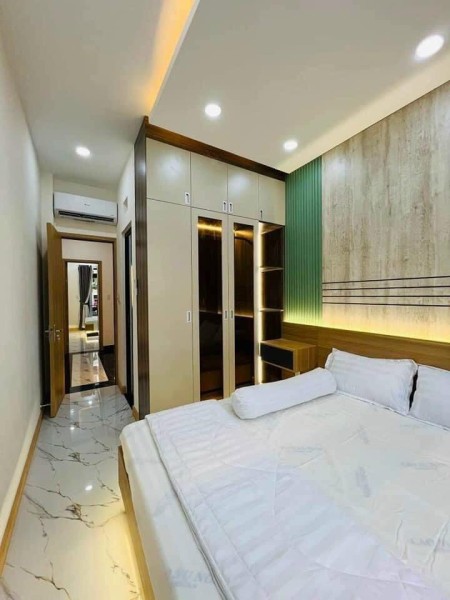 Bán nhà riêng Nguyễn Sơn Tân Phú DT 64m² x 4 tầng có dòng tiền cho thuê ổn định giá 7,6 tỷ
