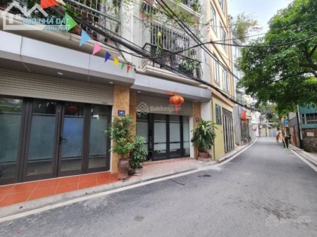 Khu phân lô VIP phố Đức Giang, Q.Long Biên 50m*5T, lô góc 2 thoáng, gara, giá chỉ 6.95 tỷ