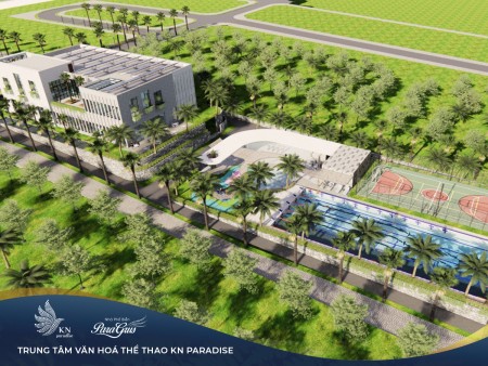 Cần bán ngay lô đất nền DA KN Paradise, nền mặt tiền 20m, DT: 6x20m với giá Chỉ 24tr/m2.