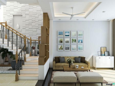 Nhà 5 tầng, hẻm hơn 4m, Lê Đức Thọ, Gò Vấp, nở hậu, DT hơn 50 triệu, nhỉnh 7 tỷ