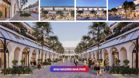 Chỉ từ 1tỷ730 sở hữu ngay Shophouse 3 tầng tại KĐT Mỹ Gia - Nha Trang