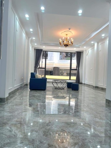 Bán nhà phố Nguyễn Thị Định ô tô tránh đỗ, hai vỉa hè, KD khủng, 45m2x7T, 17.9 tỷ,