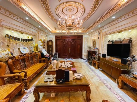 Bán nhà phân lô Thanh Xuân - Hà Nội nội thất sẵn, lh 0949556185