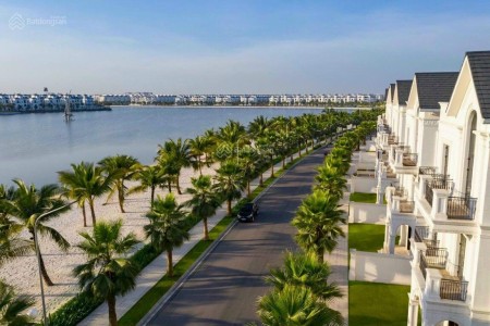 Bán biệt thự đơn lập Ngọc Trai dự án Vinhomes Ocean Park - Gia Lâm, diện tích 288m2 giá 60 tỷ