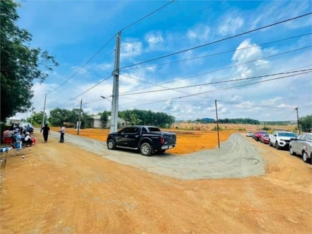 Bán đất thổ cư thuận lợi Đồng Phú Bình Phước, tiềm năng, sổ riêng