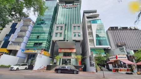 Bán MT Hoàng Hoa Thám, P13, Tb - DT: 8x40m, XD: Hầm 10 Tầng - Bán 79 tỷ TL - GỌI 0911.989.098 Quân.