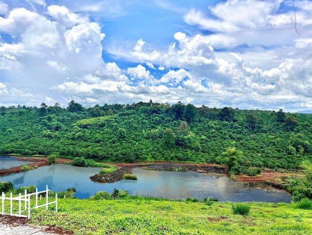 Bán Đất Ngay QL20, Full Thổ Cư Trong KDC, SHR 10 Ngày Công Chứng Tặng Ngay 1 Cây Vàng