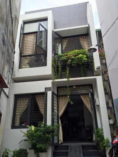 Nhà phố Vũ Ngọc Phan, 5 tỷ, 45m2, 5x9m, 5 tầng, 2 mặt thoáng, sổ đẹp