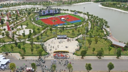 Vinhomes Grand Park - The Beverly Solari giá tốt đầu tư sinh lời cao