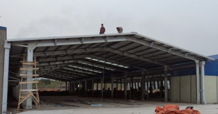 Cho thuê nhà xưởng quận Thủ Đức, khu an ninh, giá tốt nhất thị trường