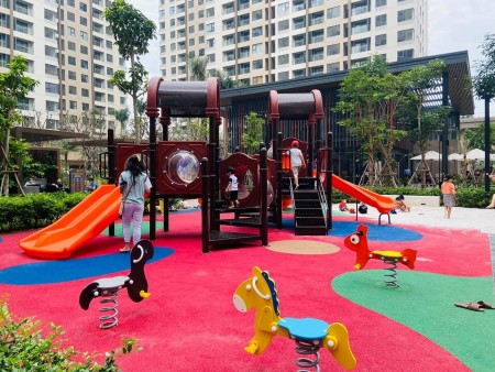 Bán căn hộ góc Akari City Nam Long 79m2, Quận Bình Tân, TP. Hồ Chí Minh. Phí môi giới 1%
