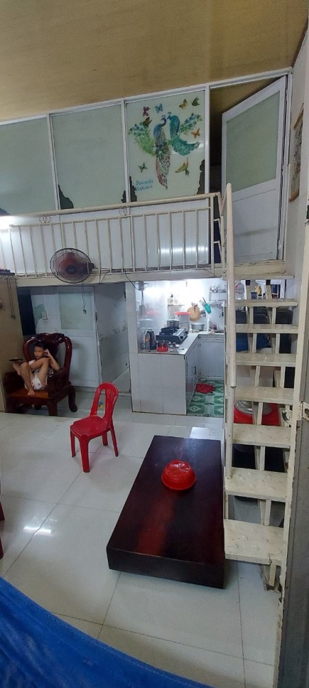 Bán nhà chính chủ 1 sẹc Thạnh Xuân 22 Quận 12 giá bán 2.35 tỷ, thương lượng