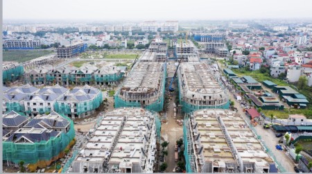 Cơ hội đầu tư sinh lời bền vững liền kề TQ5 Gia Lâm ngay cạnh UBND, từ 10 tỷ/lô chính sách hấp dẫn