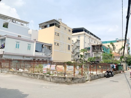 Cần bán lô góc 2 Mặt Tiền khu dân cư Kiều Đàm, phường Tân Hưng, Quận 7