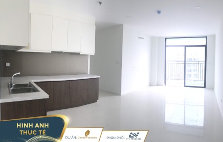 Cantral Premium Quận 8, nhà có sẵn, thanh toán chậm, giá từ 52 triệu/m2, ký hợp đồng chính chủ