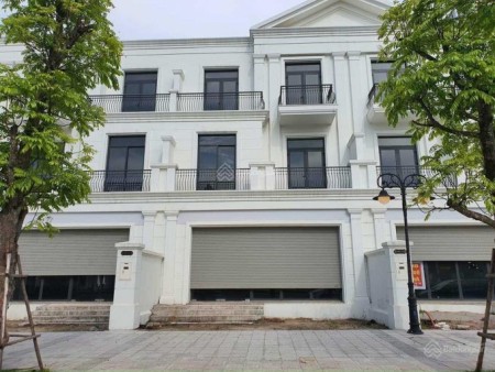 Cần bán căn liền kề shophouse 90m2 tại dự án Vinhomes Ocean Park, Gia Lâm