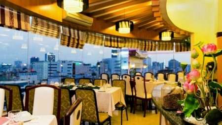 HXH thông, Điện Biên Phủ, P17, Bình Thạnh. DT: 12x28m, CN 380m2. Giá bán 68 tỷ TL - LH 0911.989.098