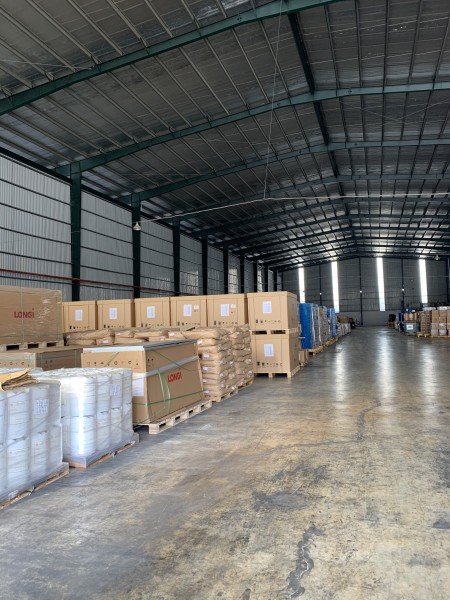 Cần cho thuê kho xưởng diện tích 100m², KCN Dĩ An, Bình Dương