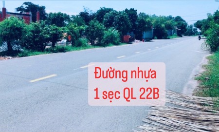 Kẹt tiền bán rẻ miếng đất 200m2 cạnh UBND xã Cẩm Giang giá 700 triệu