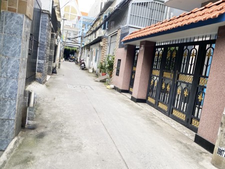 Bán đất khu Kiều Đàm, phường Tân Hưng, quận 7 giá chỉ 5,2 tỷ đồng TL