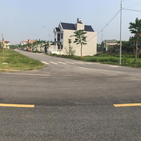 Bán Đất Thượng Thanh, lô góc, ô tô tránh 45m giá 4,85 tỷ lh 0912868272