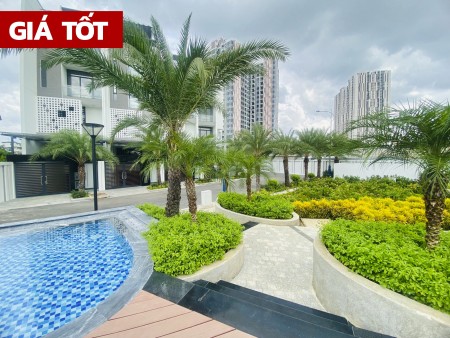 An cư lý tưởng thụ hưởng chất riêng với nhà phố Quận 2, 170 triệu/m2, tặng 2 năm phí quản lý