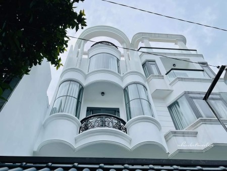 Bán gấp nhà đẹp như cung điện xe hơi ngủ trong nhà đường số 3, Phường 3, Gò Vấp.