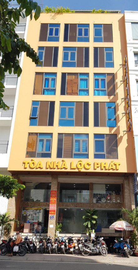 Văn phòng cho thuê toà nhà Lộc Phát - 68 Bạch Đằng, chính chủ, có hoa hồng
