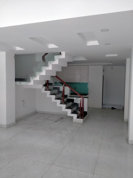 Cho thuê nhà khu dân cư cao cấp Thạnh Xuân 24, liên hệ 0909211861