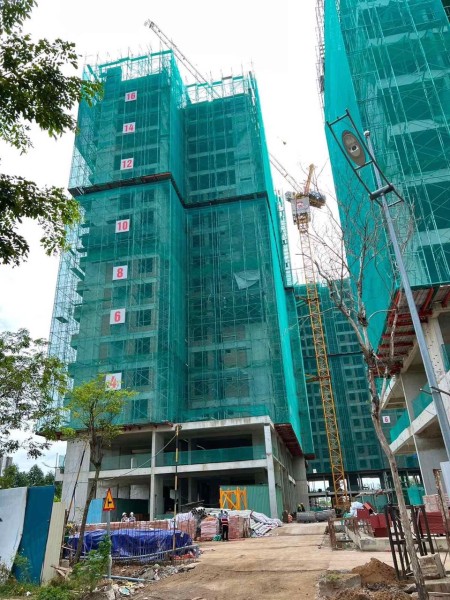 Còn 10 suất nội bộ thanh toán chỉ 499 triệu tại căn hộ West Gate